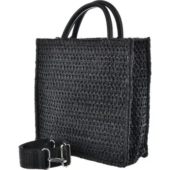 Kabelka Kabelka Big Star Woven Černá Univerzální