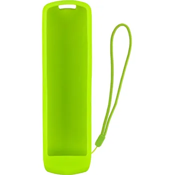 Dálkový ovladač PHILIPS YKF346-001, YKF346-003, YKF347-001, YKF348-001, YKF348-005, YKF406-001, YKF406-002, YKF406-003 silikonový obal - barva fluorescenční zelená