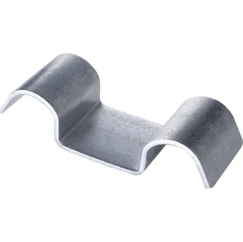 kabelová chránička KOPOS KOLÍN KOPOS Příchytka kabelová dvojitá 6710D_POBD 6710D_POBD