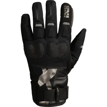 Moto rukavice Rukavice iXS VENTURE-STX-Z 1.0 X4-010406 černý S