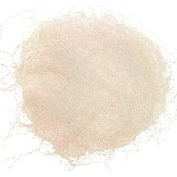 Vánoční dekorace Andělské vlasy krepaté - bílé 15 g - 3153-05