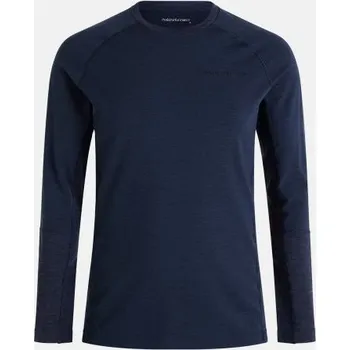 Peak Performance M Magic Crew termotričko modré XL