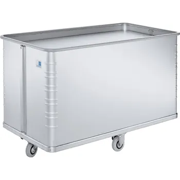 Vozík s odpruženou podlahou ZARGES