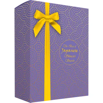 Pleťová maska BCL Best of Japanese sada: pleťová maska, 1 ks + pleťový lotion, 1 ks