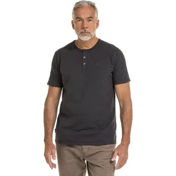 Pánské tričko Bushman tričko Wray II dark grey XXXL