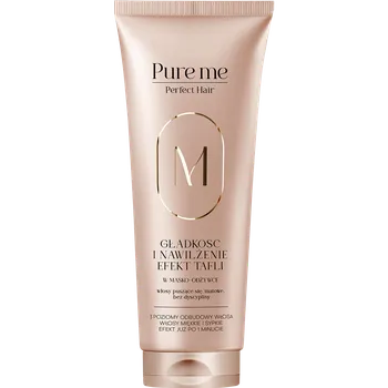 Pure Me hluboce hydratační maska-kondicionér na vlasy, 200 ml