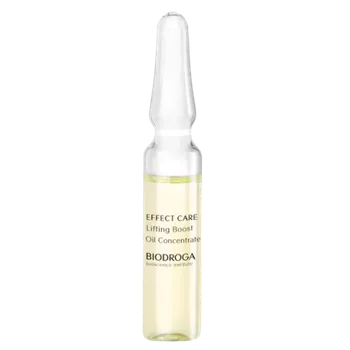 Pleťový olej Liftingový posilující koncentrát s olejem 3 x 2ml BIODROGA