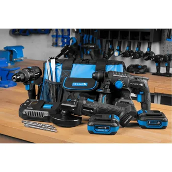 GTV GTV-HT2E300-BLCONSTR-SET