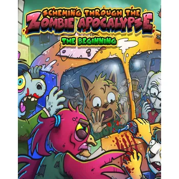 Počítačová hra ESD GAMES ESD Scheming Through The Zombie Apocalypse The Beg ESD-6997