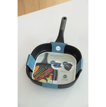 Pánev BergHOFF Leo Stone+, 26 cm, hliník