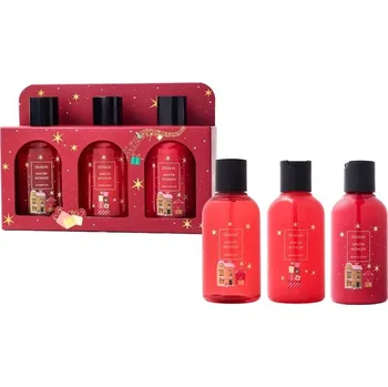 Kosmetická sada Douglas Collection Seasonal Winter Wonder Bath bottles Set