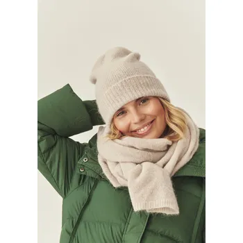 Klobouk Tatuum KLASICKÁ ČEPICE Z VLNY A ALPAKY – NUVA