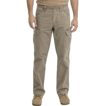 Pánské kalhoty Bushman kalhoty Salve brown 46P