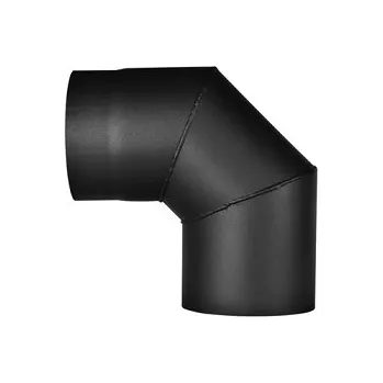 Kouřovod V.A.P.K. Koleno 90°/120mm /1,5mm 1101