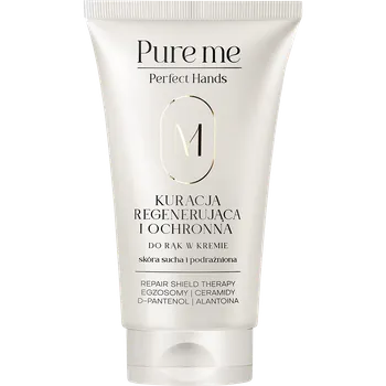 Péče o ruce Pure Me regenerační kúra - krém na ruce, 75 ml