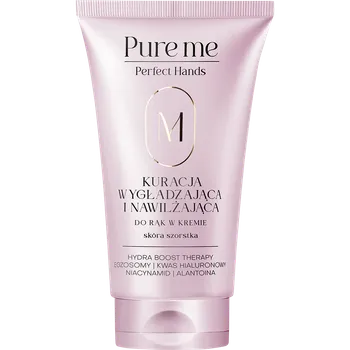 Péče o ruce Pure Me vyhlazující kúra - krém na ruce, 75 ml