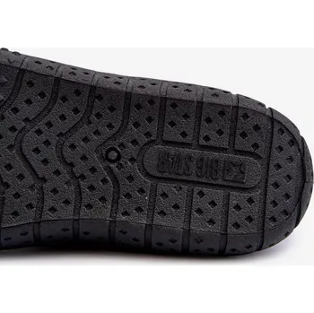 Pánská treková obuv Pánské černé boty do vody Big Star Velikost: 43