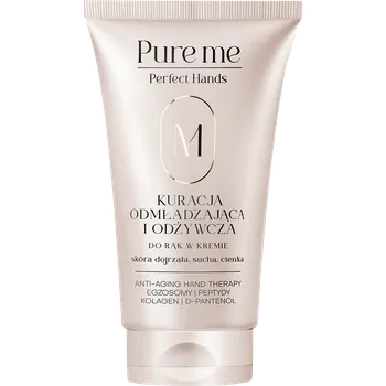 Péče o ruce Pure Me omlazující kúra – krém na ruce, 75 ml