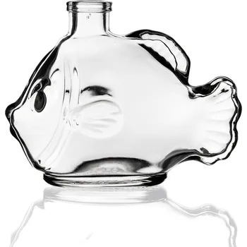 Láhev Láhev skleněná Ryba 200ml