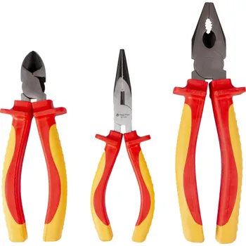 Sada nářadí Tactix Sada VDE kleští, 3 ks - TC201083