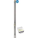 SAER NS 95 F/05, 230V, 1.5kW, 2m kabelu