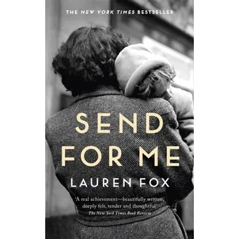 Cestování Send For Me - Fox, Lauren [EN] (2021, Firma, Hodder & Stoughton)