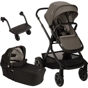 Kočárek Nuna Set DEMI™ next 2024 Varianta: Nuna set Demi Next 2024 granite/caviar