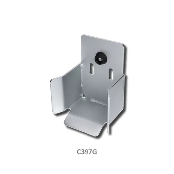 Dojezdová kapsa GRANDE pro samonosnou bránu s C profilem 140x140 mm