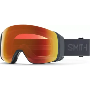 Lyžařské brýle Smith 4D MAG 24/25 UNI šedá