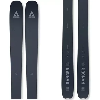 Sjezdové lyže Lyže Fischer RANGER 84 24/25 174 černá