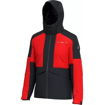 Bunda Fischer EXPLORER XL červená/černá