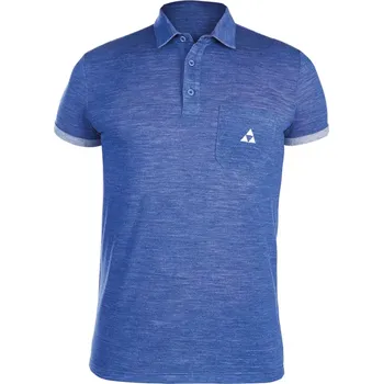 Pánské tričko Triko Fischer OBERTAUERN S modrá