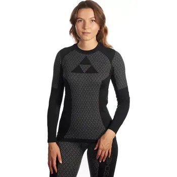Tričko Fischer SEAMLESS LONGSLEEVE W 36/S černá