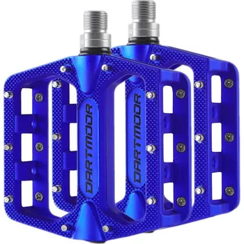 Pedál na kolo Pedály - DARTMOOR Stream Pro - Space Blue