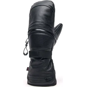 Rukavice na snowboard DEATHGRIP Zombie Mitt Long Cut black L 2026 - Odesíláme do 24 hodin