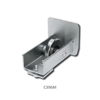 Pohon brány Náběhové kolečko KVN gate systems pro samnosnou bránu