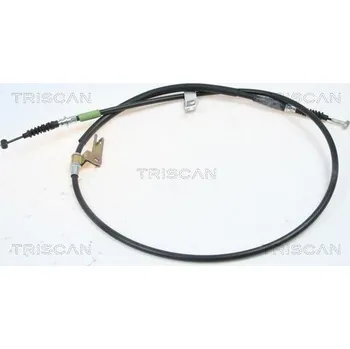Lanko parkovací brzdy Tažné lanko, parkovací brzda TRISCAN 8140 50137