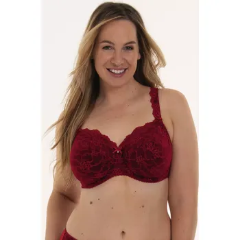 Podprsenka Dámská podprsenka Bobette 5289 Rubín - Anita rubínová 95J