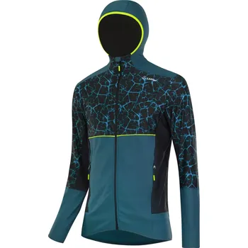 Pánská mikina Mikina Löffler FROZEN REW M šedá