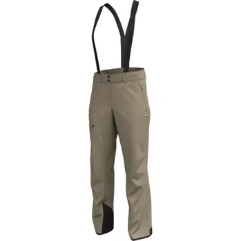 Dámské kalhoty Kalhoty Halti Settler 3L DrymaxX 38/M béžová