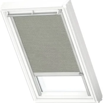 Roleta Stínící roleta na střešní okno VELUX na solární pohon RSL P10 4165K zelená