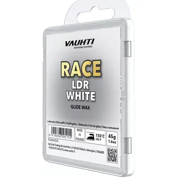 Lyžařský vosk Tuhý vosk Vauhti RACE LDR WHITE 45 g 45 g