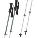 Hůlky Komperdell Trekmaster Powerlock Compact 90-120 modrá/šedá/stříbrná