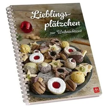 Lieblingsplätzchen - AVA-Verlag Allgäu GmbH
