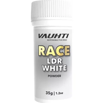 Lyžařský vosk Prášek Vauhti RACE LDR WHITE POWDER 35 g 35 g