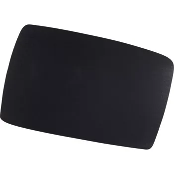 Sportovní čelenka Čelenka Löffler MERINO WIDE UNI černá