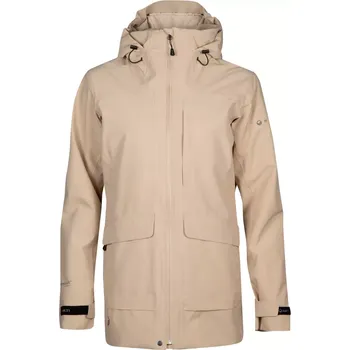 Dámská parka Bunda Halti Olhava W Dx 40/L béžová