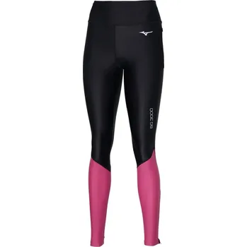 Běžecké oblečení MIZUNO BG3000 Tight / Black/Magenta Haze / XL