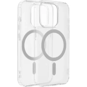 Pouzdro na mobilní telefon Frost Mag Cover MagSafe pouzdro iPhone 11 Pro – matné (Matné transparentní pouzdro Frost Mag Cover kompatibilní s MagSafe pro Apple iPhone 11 Pro)