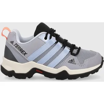 Chlapecká obuv Dětské boty adidas TERREX TERREX AX2R K HQ5819 modrá 50X, EUR 35.5